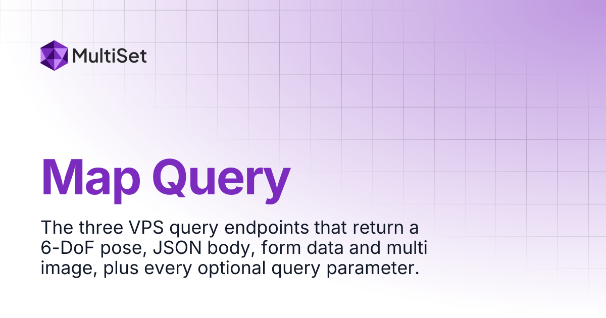 Map Query | MultiSet