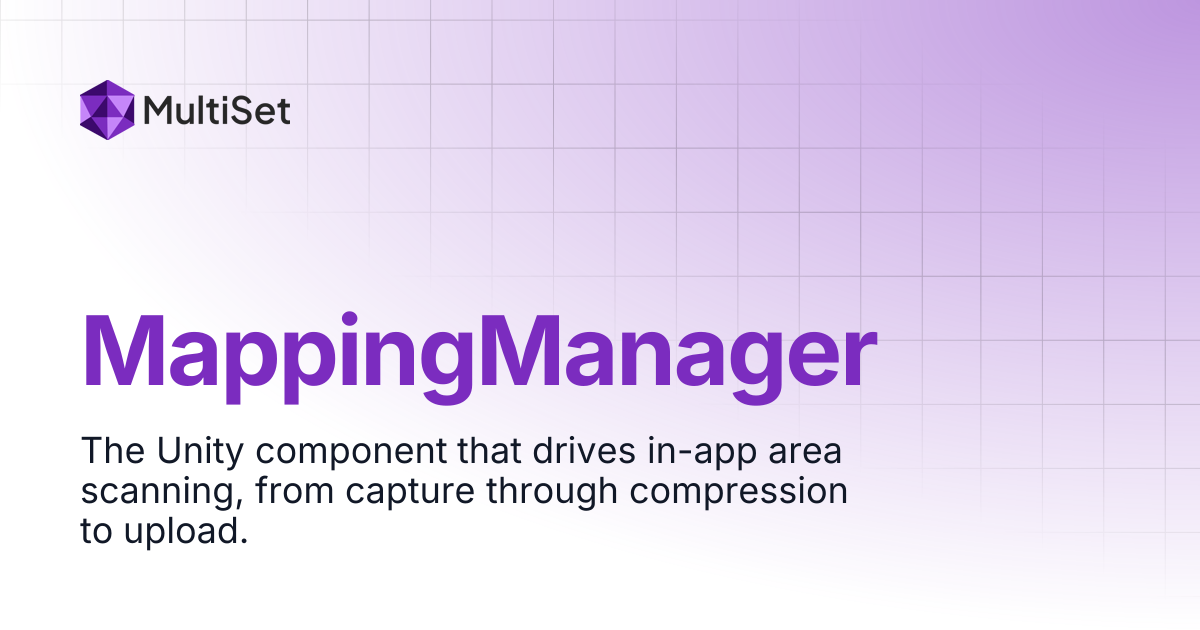 MappingManager | MultiSet